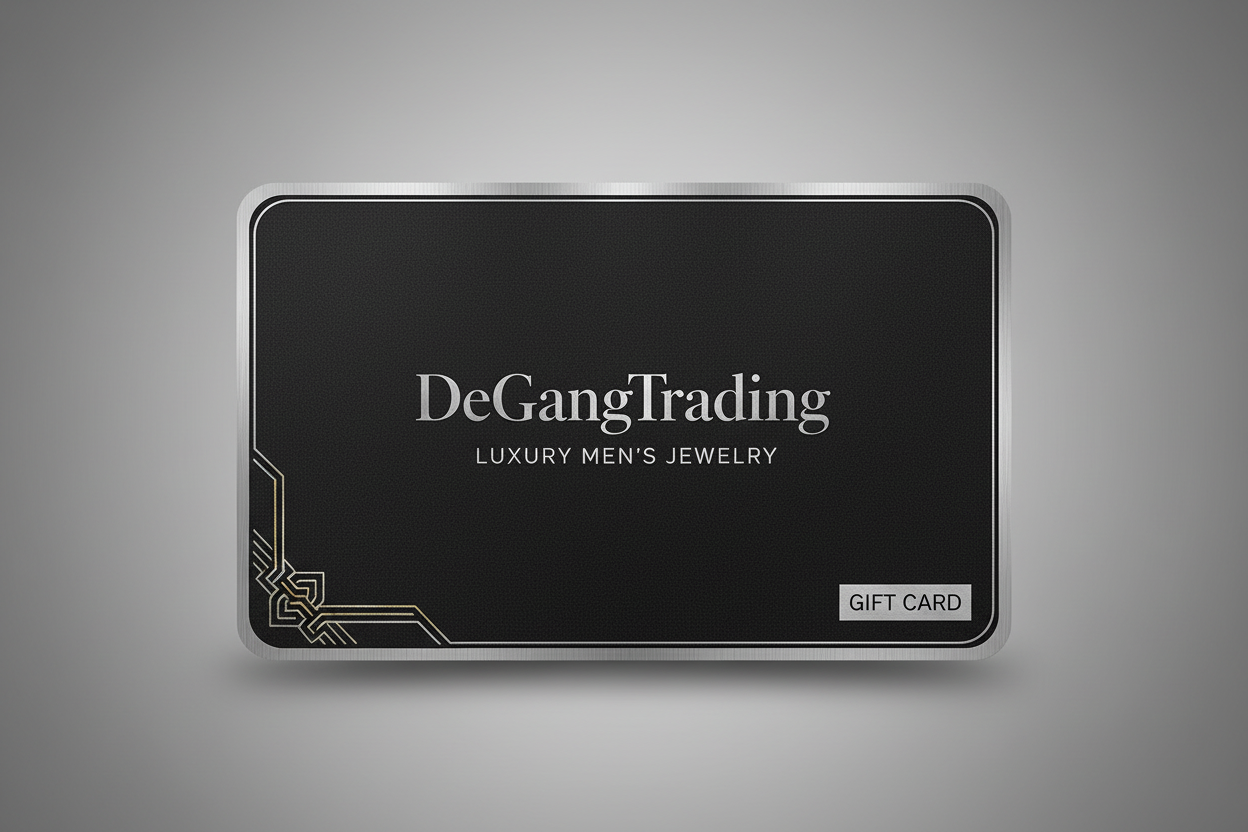 DeGangTrading Black Card Gift Card